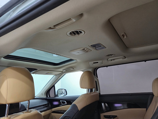 Kia Carnival, 2020 года, пробег 107146 км