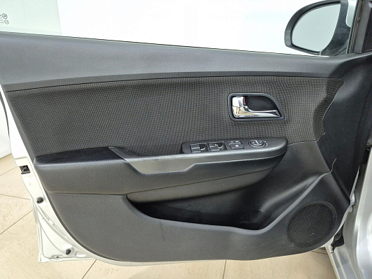 Kia Rio Prestige, 2011 года, пробег 170794 км