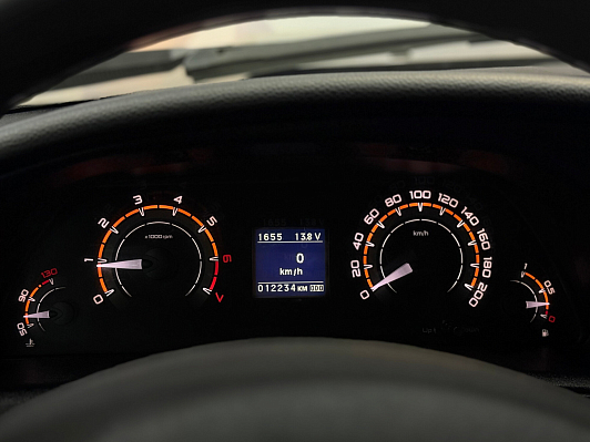 Lada (ВАЗ) Niva Travel Комфорт'24, 2024 года, пробег 12232 км