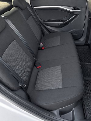 Lada (ВАЗ) Vesta Comfort Winter, 2020 года, пробег 126621 км