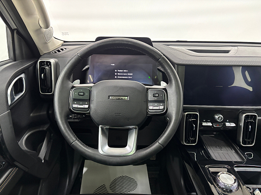 Haval Dargo Tech Plus, 2023 года, пробег 11854 км