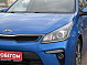 Kia Rio Premium, 2019 года, пробег 176054 км