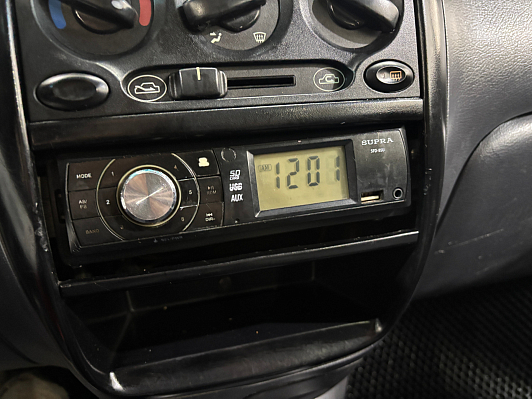 Daewoo Matiz, 2008 года, пробег 167870 км