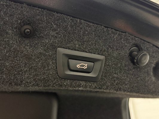 BMW 5 серии 530d Luxury, 2012 года, пробег 356780 км