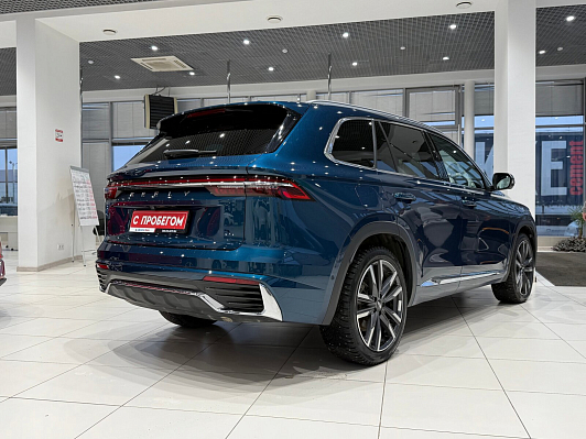 Geely Monjaro Flagship (Xingyue L), 2023 года, пробег 53800 км