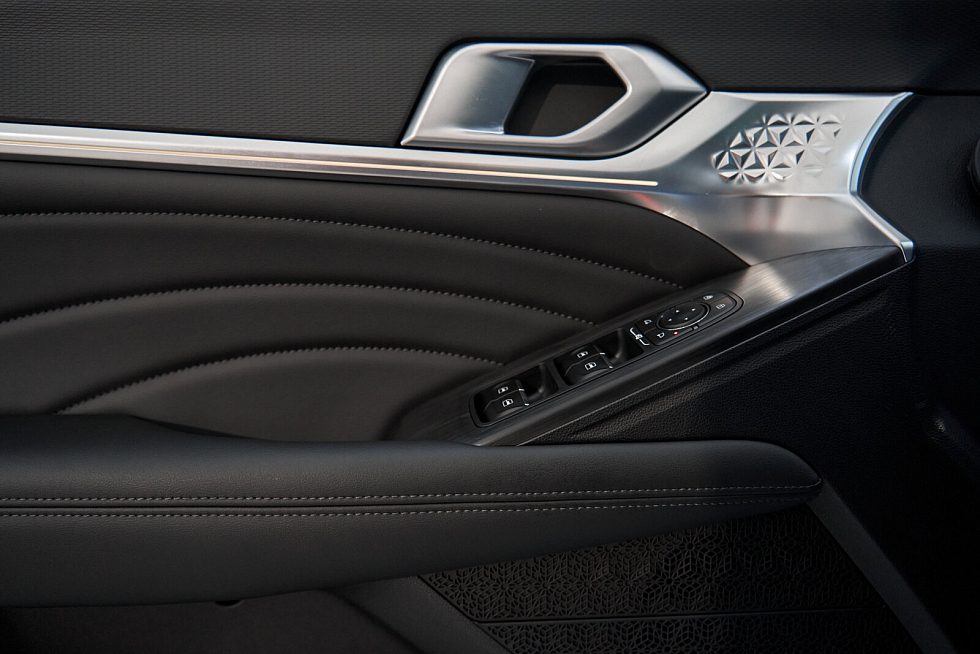 Haval F7 Техно, серый