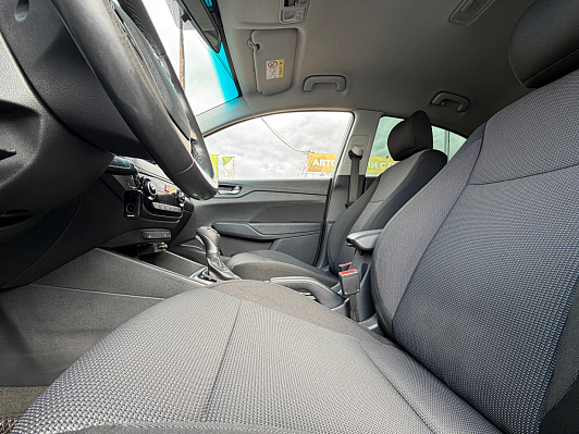Hyundai Solaris Comfort, 2019 года, пробег 190000 км