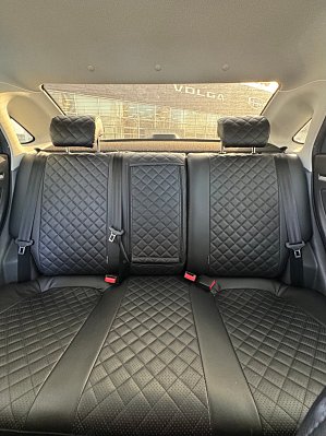 Lada (ВАЗ) Vesta Comfort Winter, 2020 года, пробег 91746 км