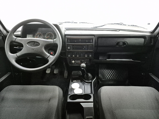 Lada (ВАЗ) 2131 (4x4) Classic, 2018 года, пробег 111028 км