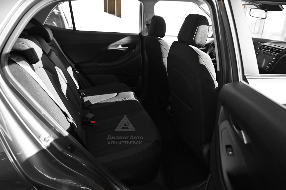 Solaris HC Family + Ultra, серый