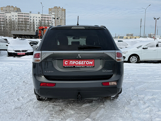 Mitsubishi Outlander Instyle, 2013 года, пробег 364136 км