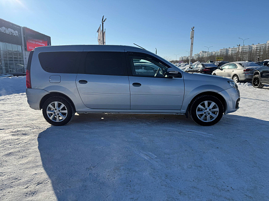 Lada (ВАЗ) Largus Classic 5 мест, 2024 года, пробег 43869 км