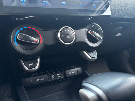 Kia Rio Comfort, 2020 года, пробег 102000 км