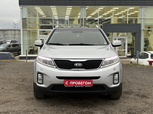 Kia Sorento Prestige, 2013 года, пробег 228146 км