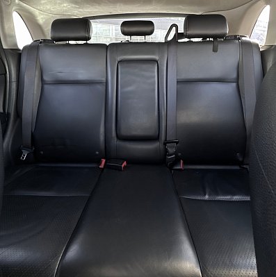 Mitsubishi ASX Instyle, 2011 года, пробег 213411 км
