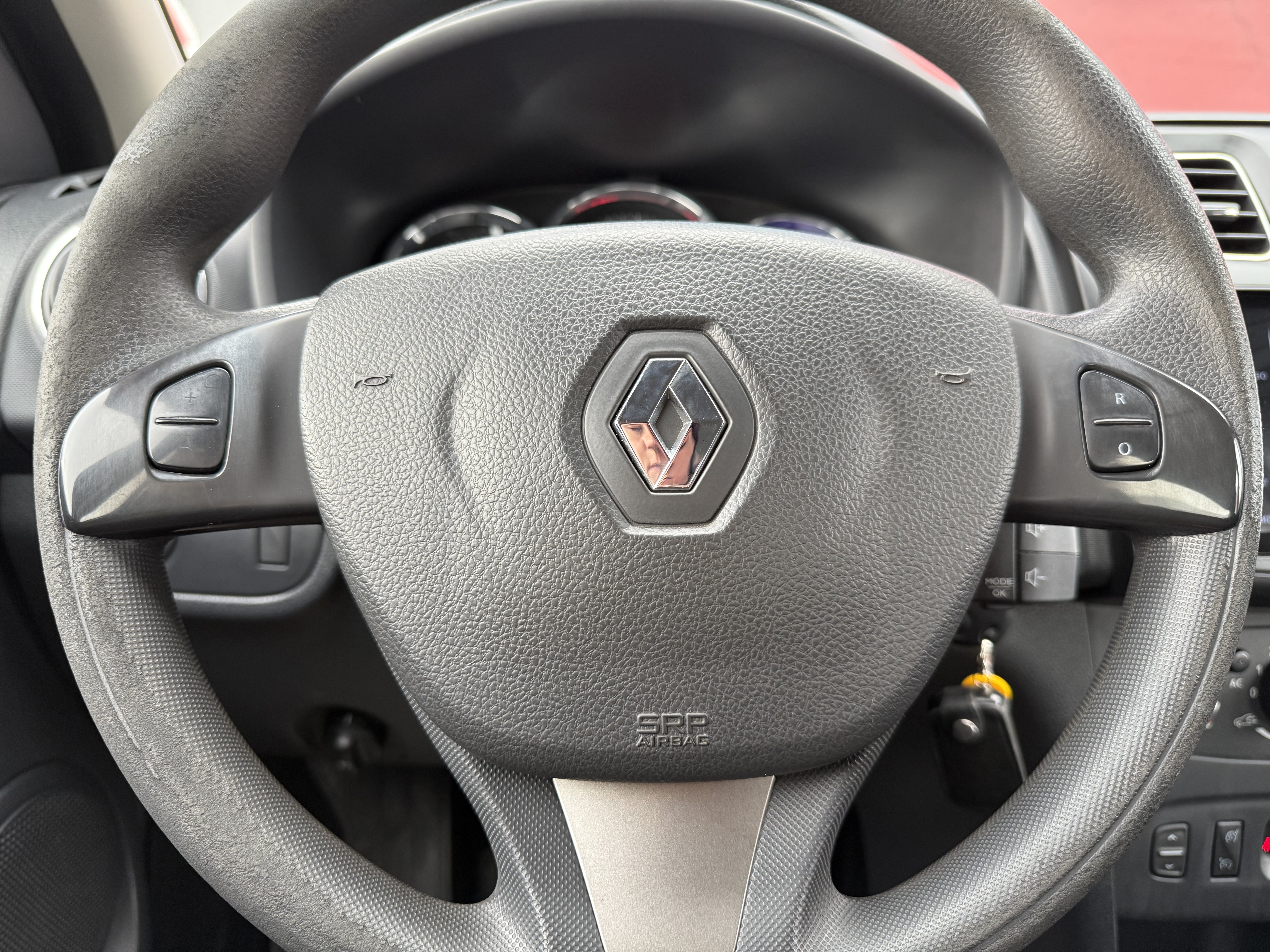 Renault Logan, 2014 года, пробег 194405 км