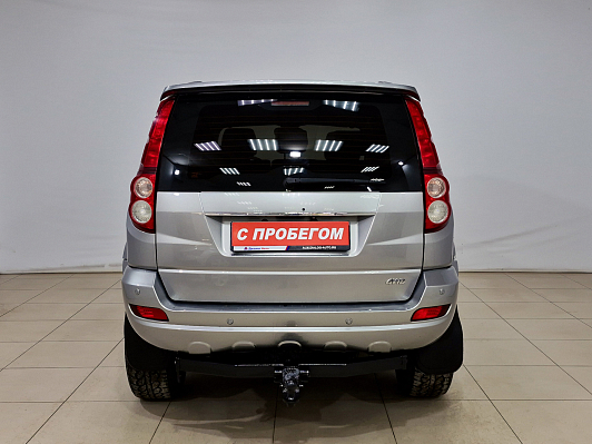 Haval H5 Premium, 2020 года, пробег 110583 км