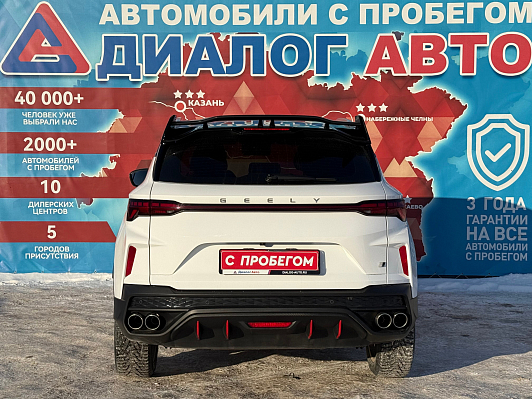 Geely Coolray Champion edition (Binyue Cool), 2024 года, пробег 15101 км