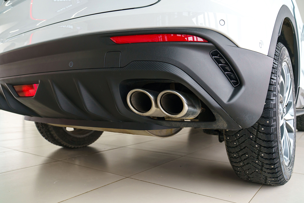 Belgee X50 Престиж, белый