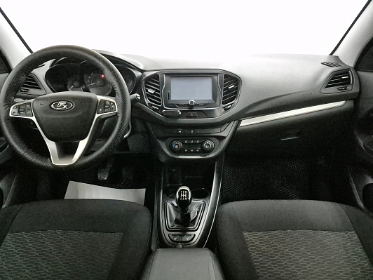 Lada (ВАЗ) Vesta Comfort Multimedia, 2018 года, пробег 119131 км