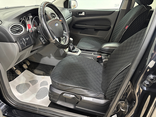 Ford Focus Comfort, 2009 года, пробег 287614 км