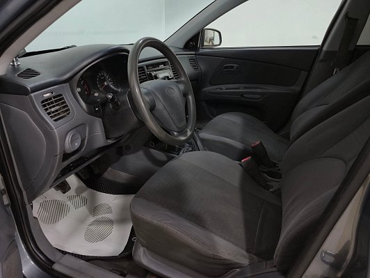 Kia Rio Комфорт, 2006 года, пробег 218765 км