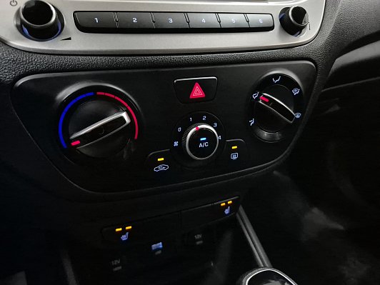 Hyundai Solaris Comfort, 2020 года, пробег 133117 км