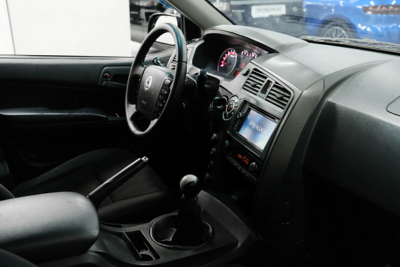 SsangYong Actyon Sports Original, 2012 года, пробег 259000 км