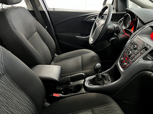 Opel Astra Enjoy, 2013 года, пробег 263847 км