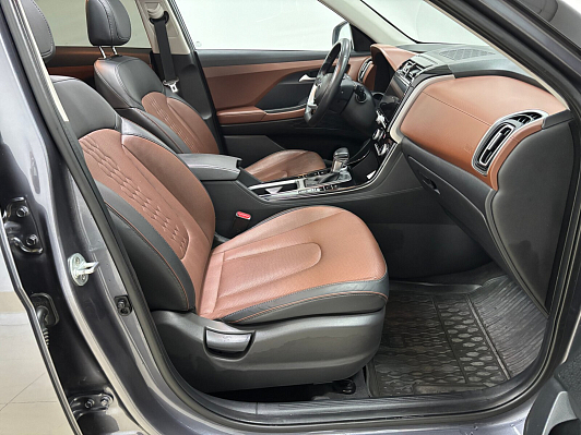 Hyundai Creta SMART, 2021 года, пробег 113564 км