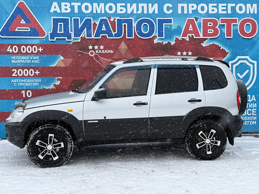 Chevrolet Niva LE, 2012 года, пробег 166000 км