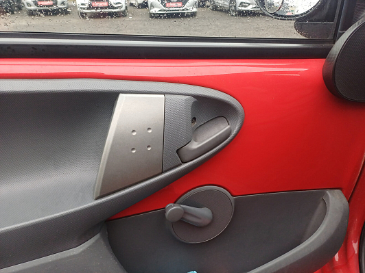 Peugeot 107 Access, 2008 года, пробег 165804 км