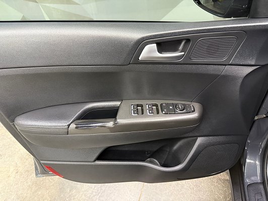 Kia Sportage Luxe, 2019 года, пробег 187005 км