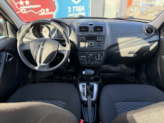 Lada (ВАЗ) Granta Comfort Учебная, 2020 года, пробег 39003 км