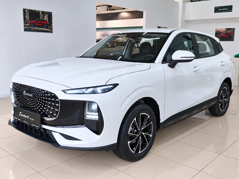Tenet Plus L4 Стайл, белый