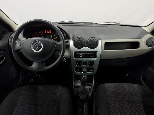 Renault Logan Expression, 2010 года, пробег 96166 км