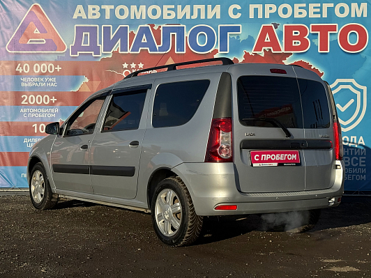 Lada (ВАЗ) Largus, 2012 года, пробег 257600 км