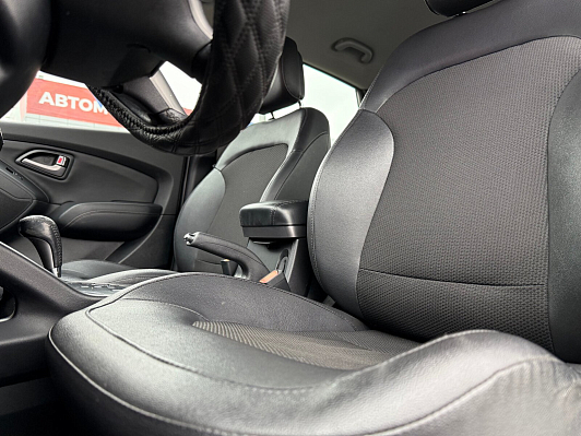 Hyundai ix35 Travel, 2014 года, пробег 181411 км