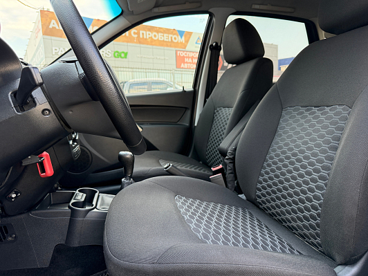 Lada (ВАЗ) Granta Comfort (2018-2021), 2021 года, пробег 165000 км