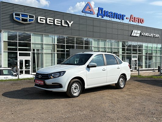 Lada (ВАЗ) Granta Comfort Light, 2024 года, пробег 30186 км