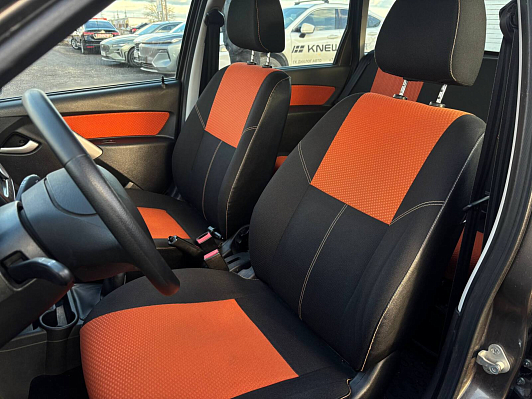 Lada (ВАЗ) Kalina Classic Glonass 21941-51-X1B, 2017 года, пробег 59083 км