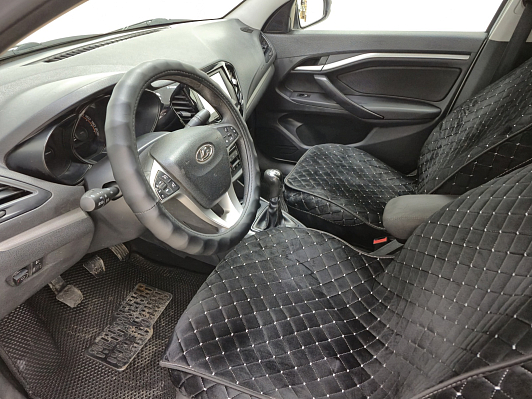 Lada (ВАЗ) Vesta Comfort Multimedia, 2019 года, пробег 95808 км