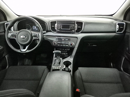 Kia Sportage Comfort, 2016 года, пробег 136812 км