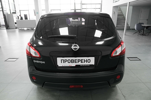 Nissan Qashqai SE, 2011 года, пробег 202301 км