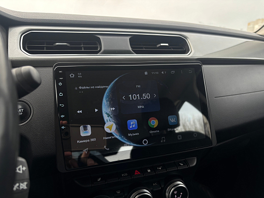 Renault Arkana Drive TCe 150, 2019 года, пробег 57865 км