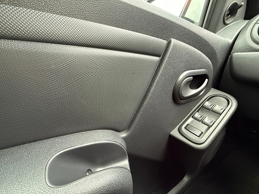 Lada (ВАЗ) Largus Classic 5 мест, 2024 года, пробег 27368 км