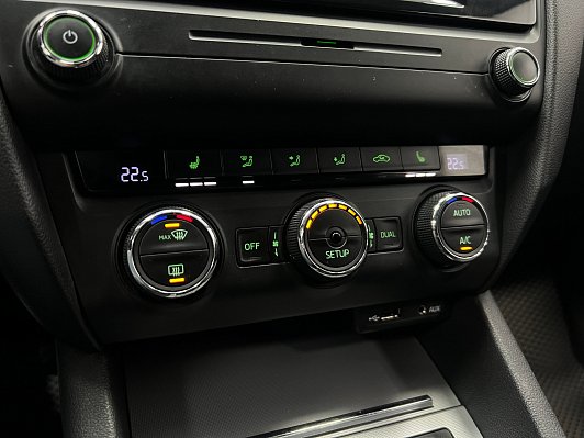Skoda Octavia Style, 2014 года, пробег 159000 км