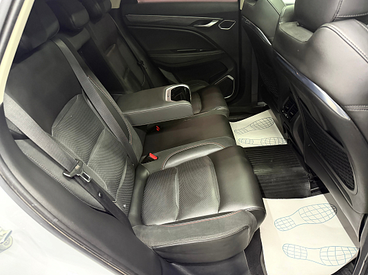 Geely Tugella, 2021 года, пробег 139042 км