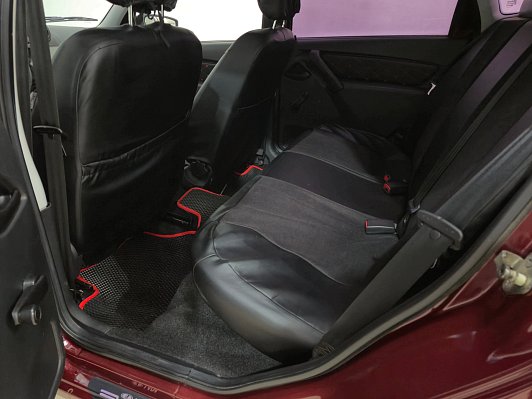 Lada (ВАЗ) Granta, 2013 года, пробег 271802 км