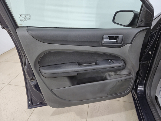 Ford Focus Comfort, 2007 года, пробег 186713 км